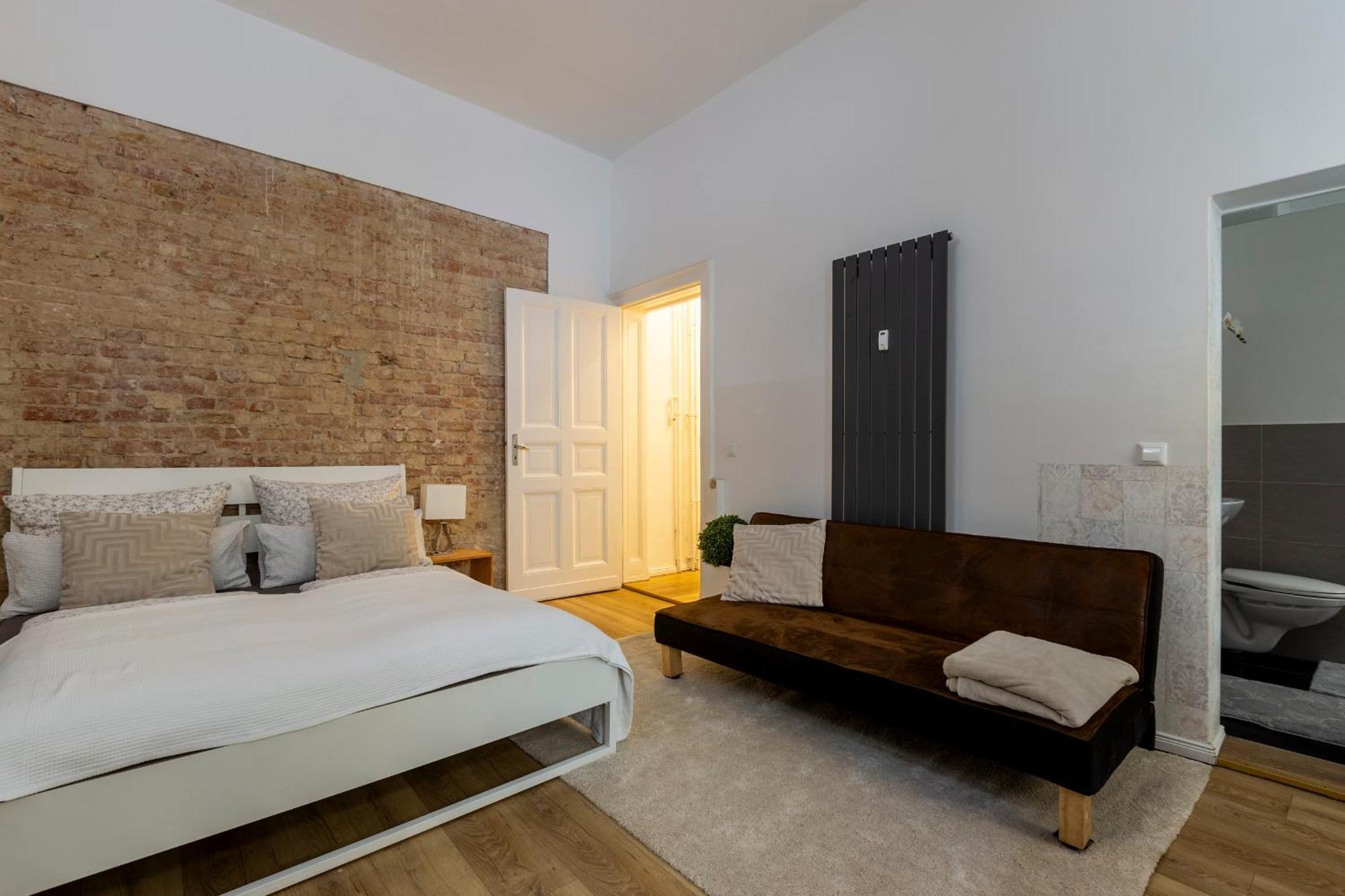 Lovely Place In The Heart Of Prenzlauer Berg Berlin Exteriör bild