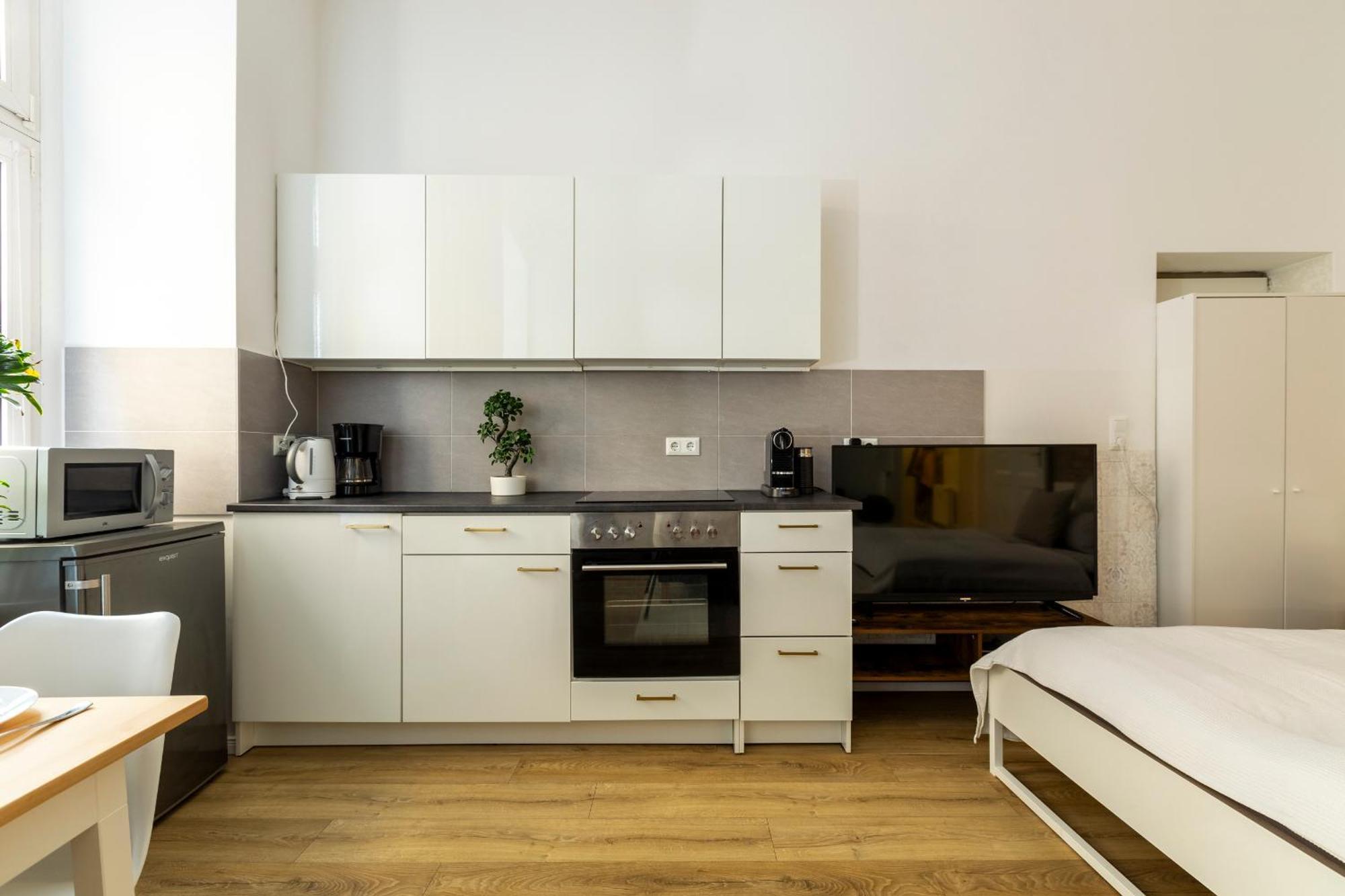 Lovely Place In The Heart Of Prenzlauer Berg Berlin Exteriör bild