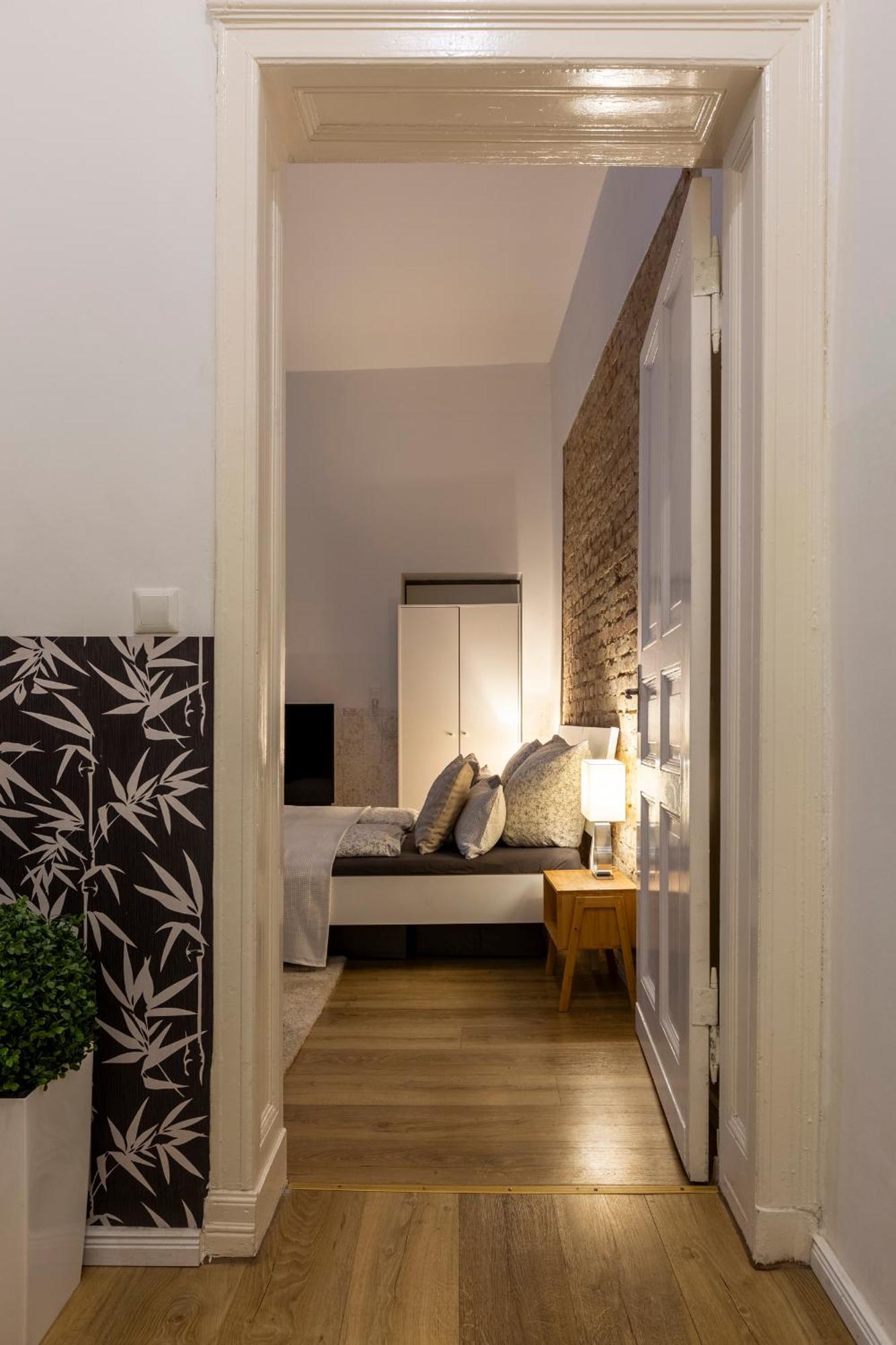Lovely Place In The Heart Of Prenzlauer Berg Berlin Exteriör bild