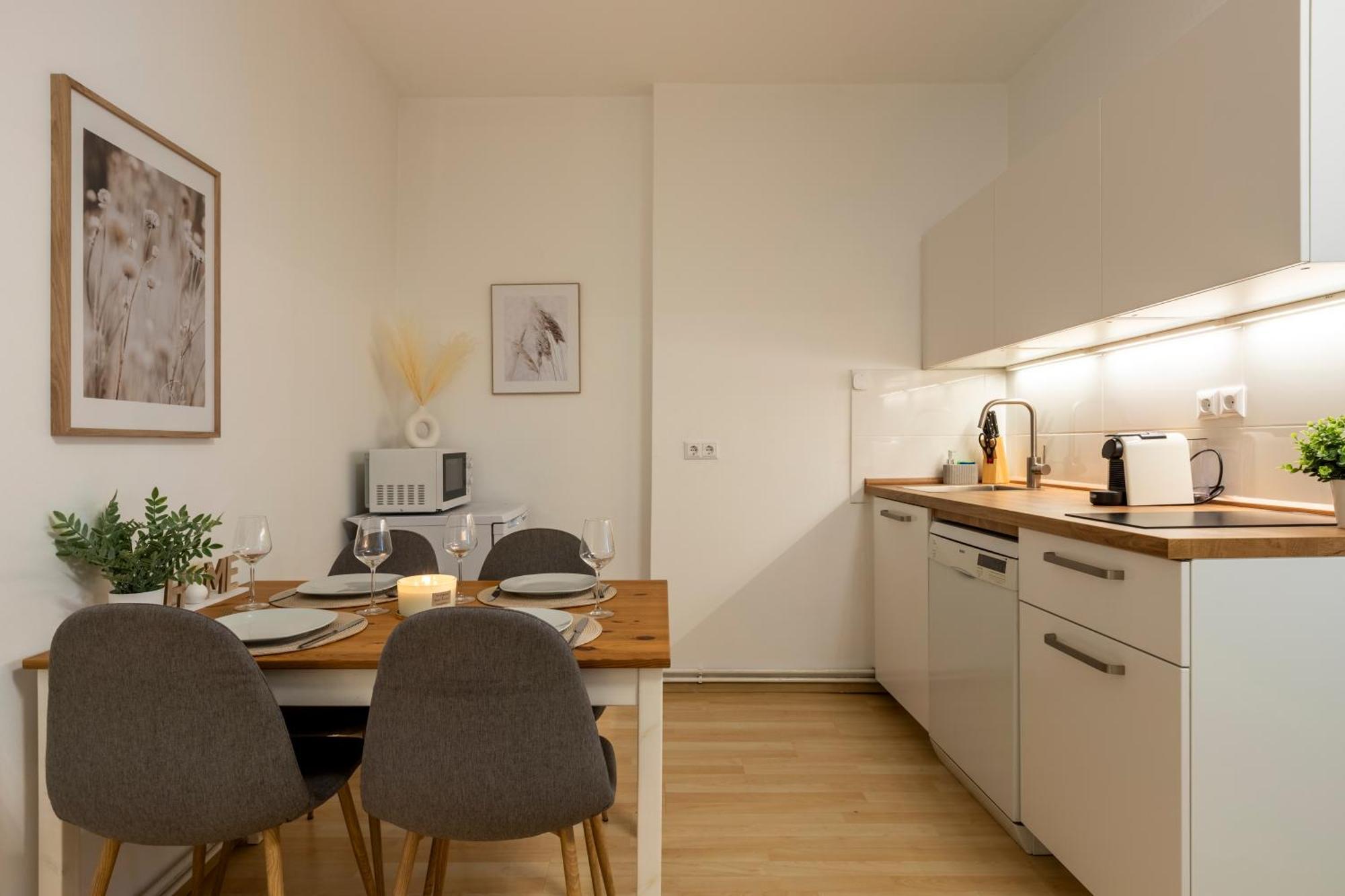 Lovely Place In The Heart Of Prenzlauer Berg Berlin Exteriör bild